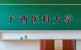 2025年广西医科大学学科排名（全国第四轮评估结果)