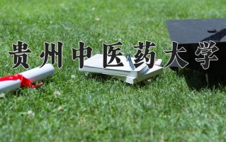 贵州中医药大学学费多少钱一年：3830-24000元/年（2025填报参考）
