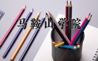 2024马鞍山学院录取分数线：浙江最低536分