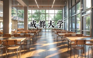 2024成都大学录取分数线：江苏最低535分