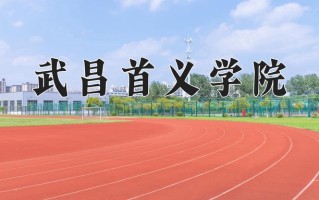 2024年武昌首义学院录取分数线，青海最低341分