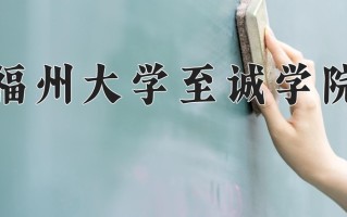 2024年福州大学至诚学院录取分数线，宁夏最低384分