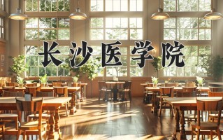 2024长沙医学院录取分数线：浙江最低465分