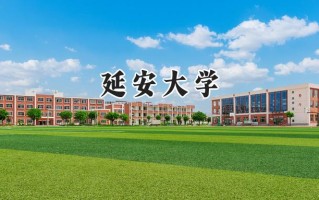 延安大学2024在江苏录取分数线是多少？最低530分/最高546分