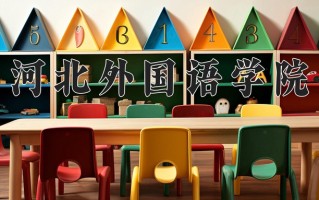 2024年河北外国语学院录取分数线，宁夏最低379分
