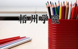 梧州学院好不好？附梧州学院最好的专业排名