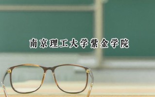 南京理工大学紫金学院2024在江苏录取分数线是多少？最低492分/最高516分