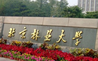 北京林业大学2024年各学科排名一览表！附教育部评级比例