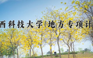 陕西科技大学(地方专项计划)学费多少钱一年：5000-6500元/年（2025填报参考）