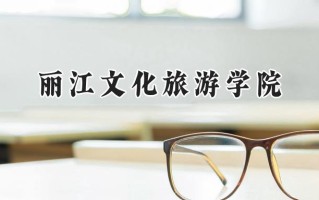 丽江文化旅游学院2024在青海录取分数线是多少？最低172分/最高403分