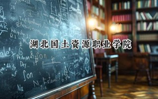 湖北国土资源职业学院2024在青海录取分数线是多少？最低283分/最高325分