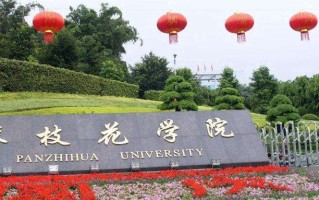 攀枝花学院王牌专业排名-含2025年全国各省录取最低分数线