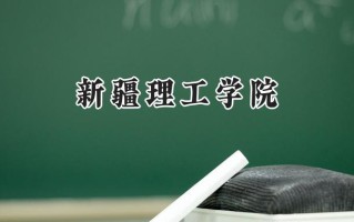 新疆理工学院2024在福建录取分数线是多少？最低456分/最高529分