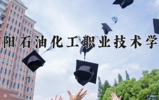 2024年濮阳石油化工职业技术学院录取分数线，青海最低243分