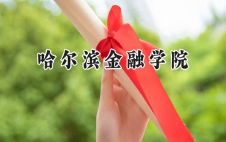 哈尔滨金融学院2024在青海录取分数线是多少？最低354分/最高434分