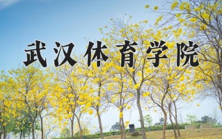 武汉体育学院好不好？附武汉体育学院最好的专业排名