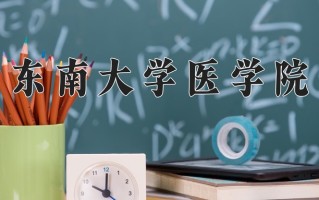 2024年东南大学医学院录取分数线，宁夏最低578分