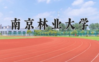 2024南京林业大学录取分数线：浙江最低593分