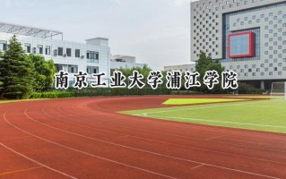2024南京工业大学浦江学院录取分数线：天津最低497分