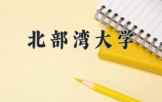 2024北部湾大学录取分数线：浙江最低477分