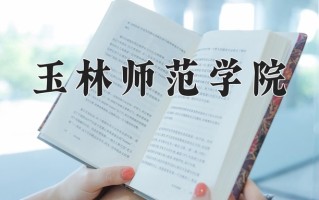 玉林师范学院学费多少钱一年：3800-4600元/年（2025填报参考）