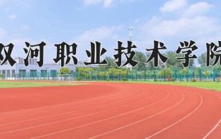 2024年双河职业技术学院录取分数线，青海最低230分
