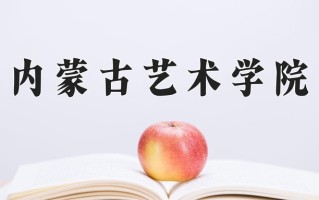 2024年内蒙古艺术学院录取分数线，内蒙古最低406分