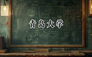 2024青岛大学录取分数线：河南最低551分