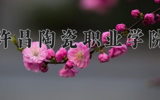 城市环境工程技术学费多少？附河南2024年招生的大学