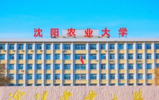 沈阳农业大学2024年各学科排名一览表！附教育部评级比例