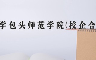 2024年内蒙古科技大学包头师范学院(校企合作和中外合作)录取分数线，内蒙古最低378分
