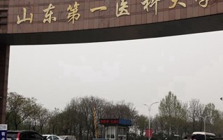 2024山东第一医科大学录取分数线，重庆录取最低分507