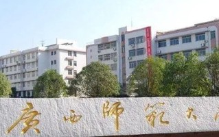 广西师范大学2024年各学科排名一览表！附教育部评级比例