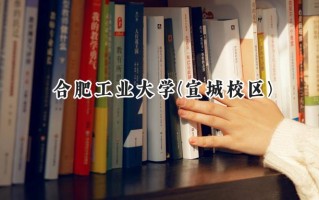 合肥工业大学(宣城校区)2024在福建录取分数线是多少？最低569分/最高622分