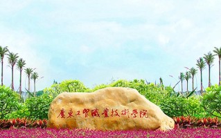 2024广东工贸职业技术学院录取分数线，重庆录取最低分418