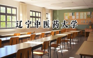 2024辽宁中医药大学录取分数线：江苏最低491分
