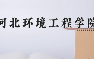 2024年河北环境工程学院录取分数线，宁夏最低409分