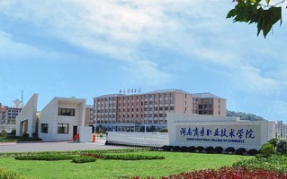 2024湖南商务职业技术学院录取分数线，重庆录取最低分327