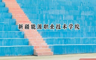 新疆能源职业技术学院2024在山东录取分数线是多少？最低293分/最高319分