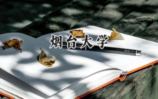 烟台大学2024在青海录取分数线是多少？最低373分/最高476分