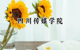 四川传媒学院2024在上海录取分数线是多少？最低412分/最高443分