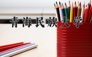 2024年青海民族大学录取分数线，河北最低479分