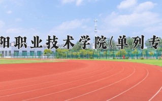 洛阳职业技术学院(单列专业)学费多少钱一年：4800-5200元/年（2025填报参考）