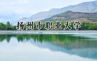扬州市职业大学2024在江苏录取分数线是多少？最低391分/最高477分