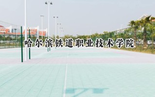2024哈尔滨铁道职业技术学院录取分数线：天津最低242分