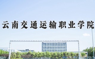 2024云南交通运输职业学院录取分数线，重庆录取最低分336
