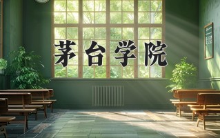 茅台学院最厉害的专业-2024茅台学院最好专业