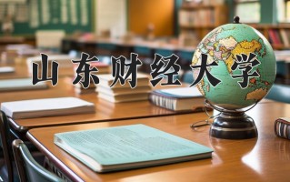 2024山东财经大学录取分数线：浙江最低565分
