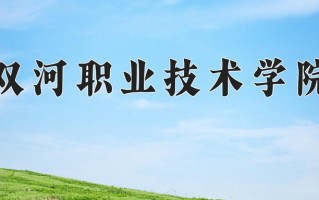 2024年双河职业技术学院录取分数线，宁夏最低214分