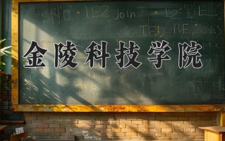 2024金陵科技学院录取分数线：浙江最低569分